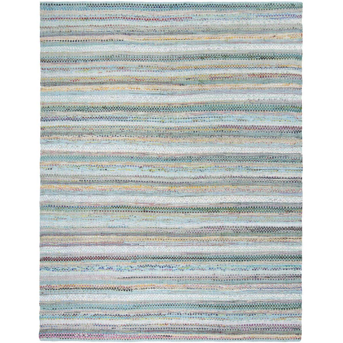 Safavieh Montauk 975 Rug, MTK975 - Aqua / Multi