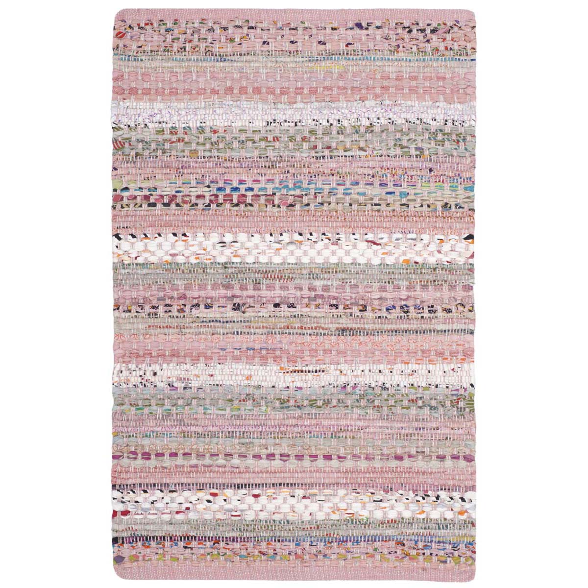 Safavieh Montauk 975 Rug, MTK975 - Pink / Multi