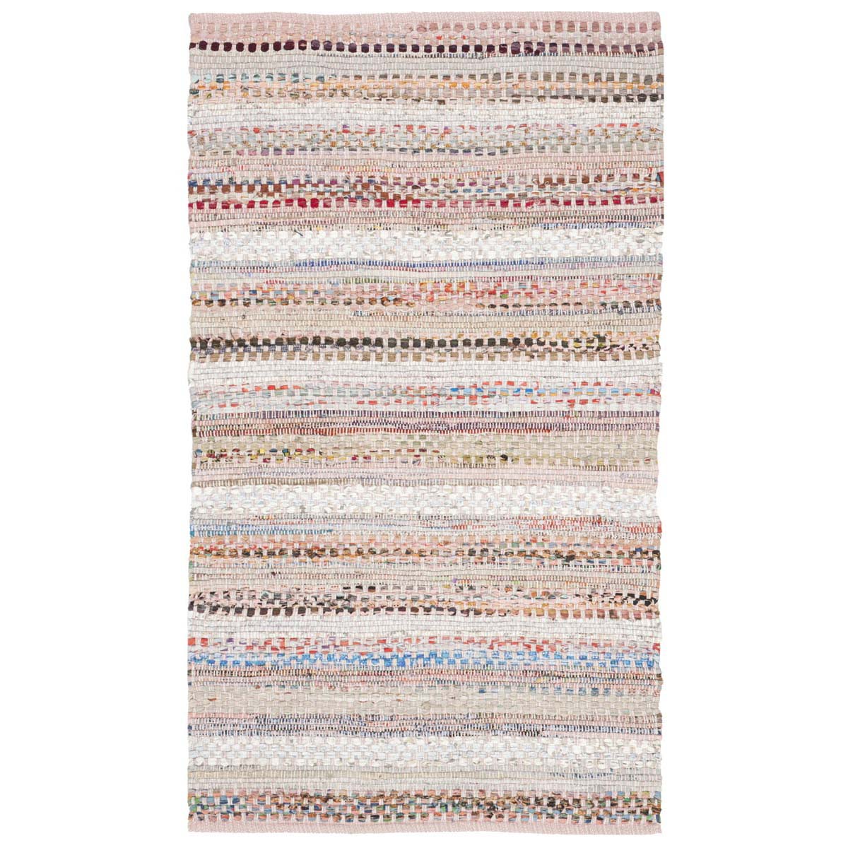 Safavieh Montauk 975 Rug, MTK975 - Pink / Multi