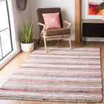 Safavieh Montauk 975 Rug, MTK975 - Pink / Multi
