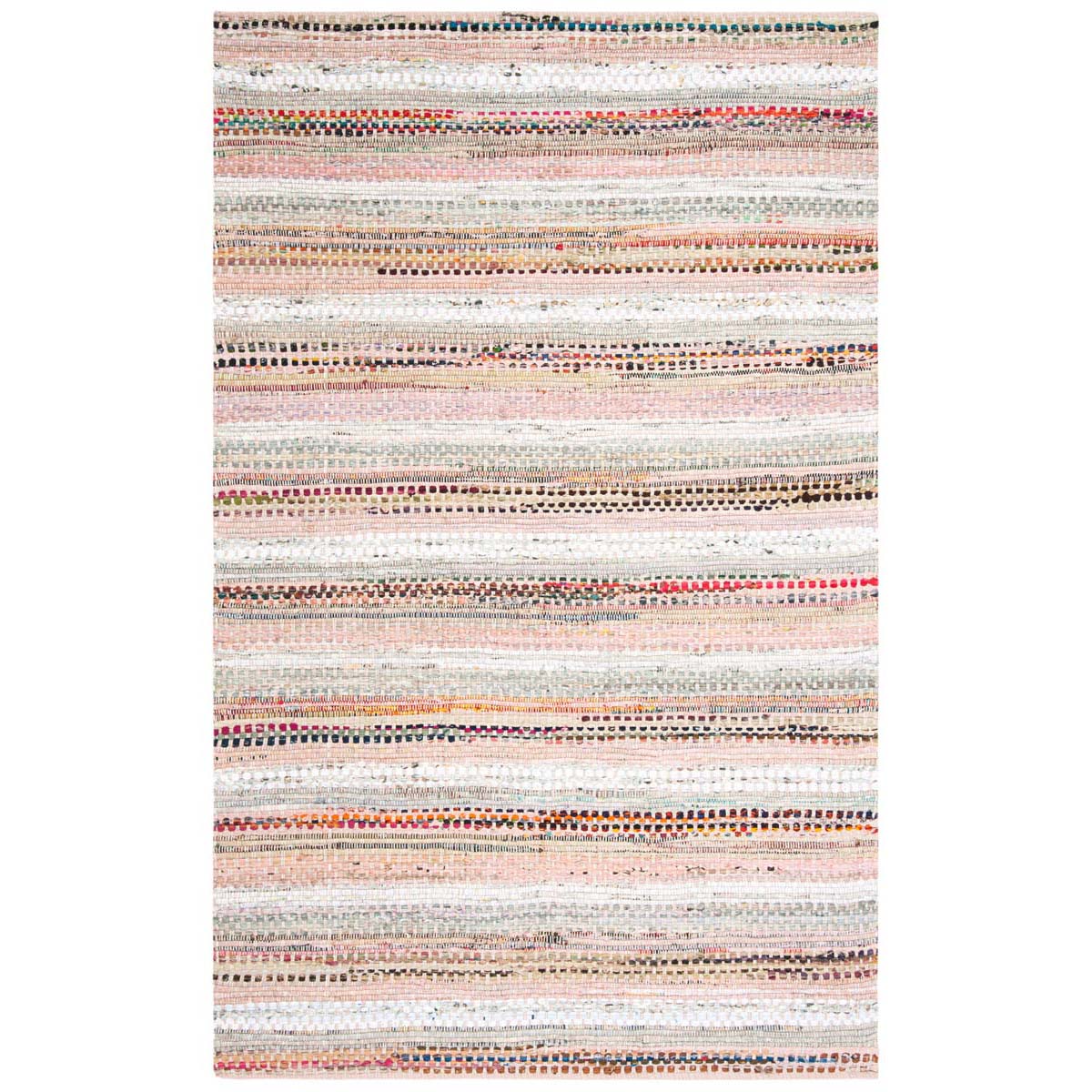 Safavieh Montauk 975 Rug, MTK975 - Pink / Multi