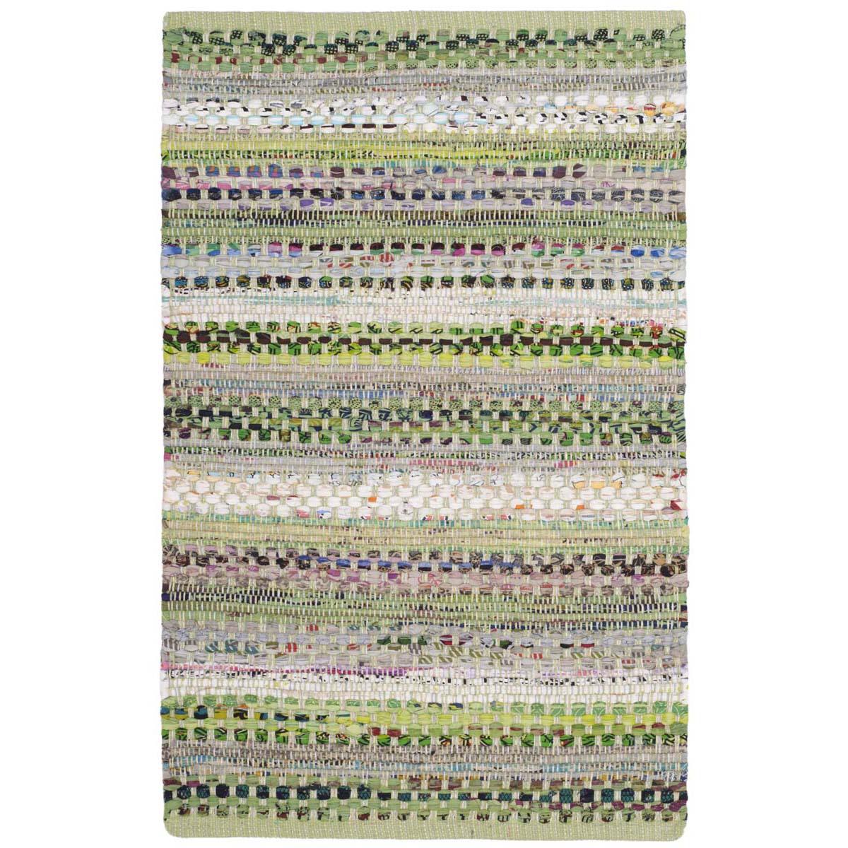 Safavieh Montauk 975 Rug, MTK975 - Green / Multi