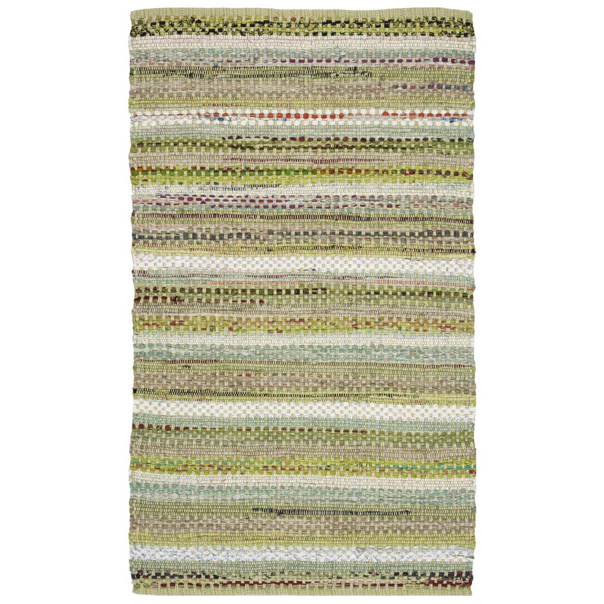 Safavieh Montauk 975 Rug, MTK975 - Green / Multi