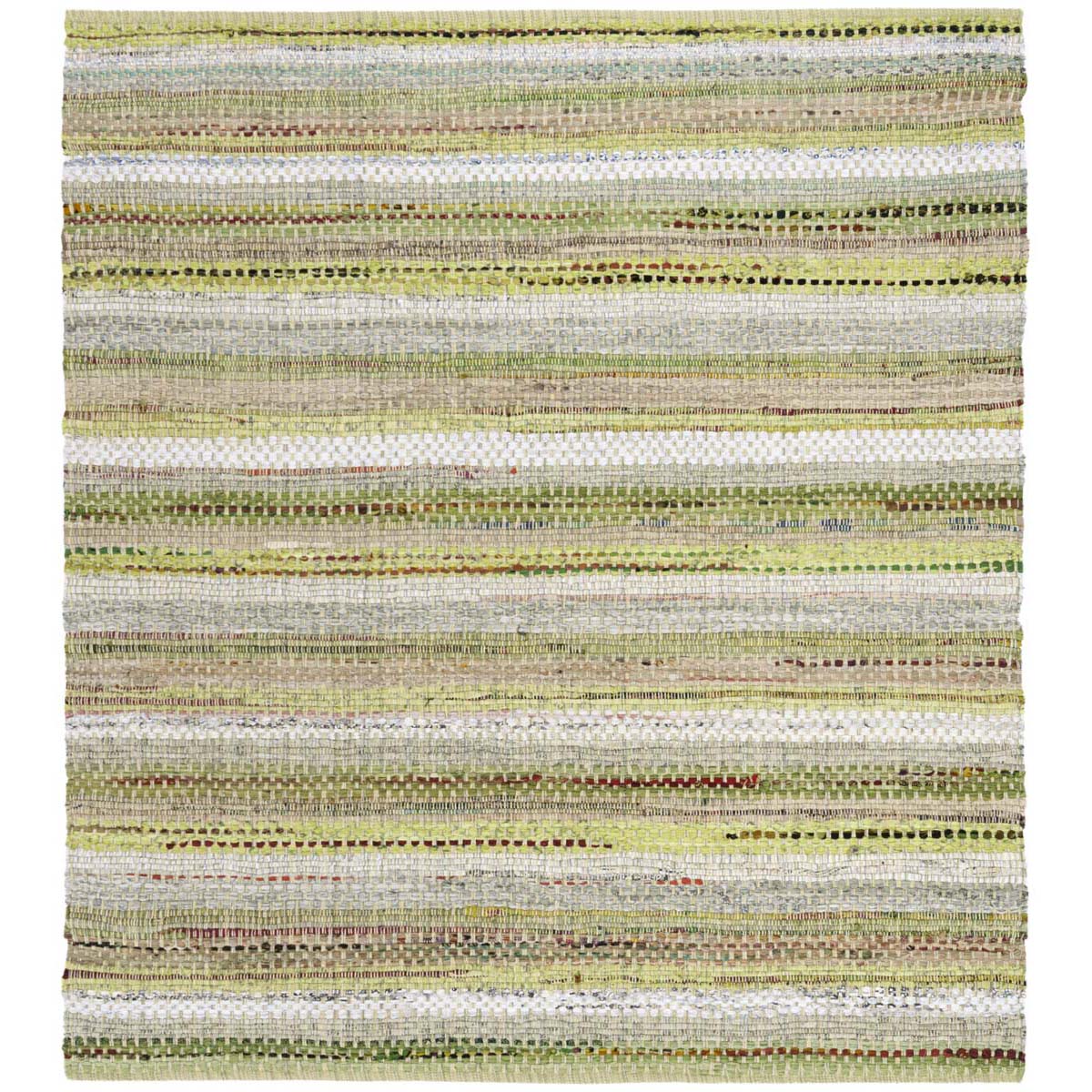 Safavieh Montauk 975 Rug, MTK975 - Green / Multi