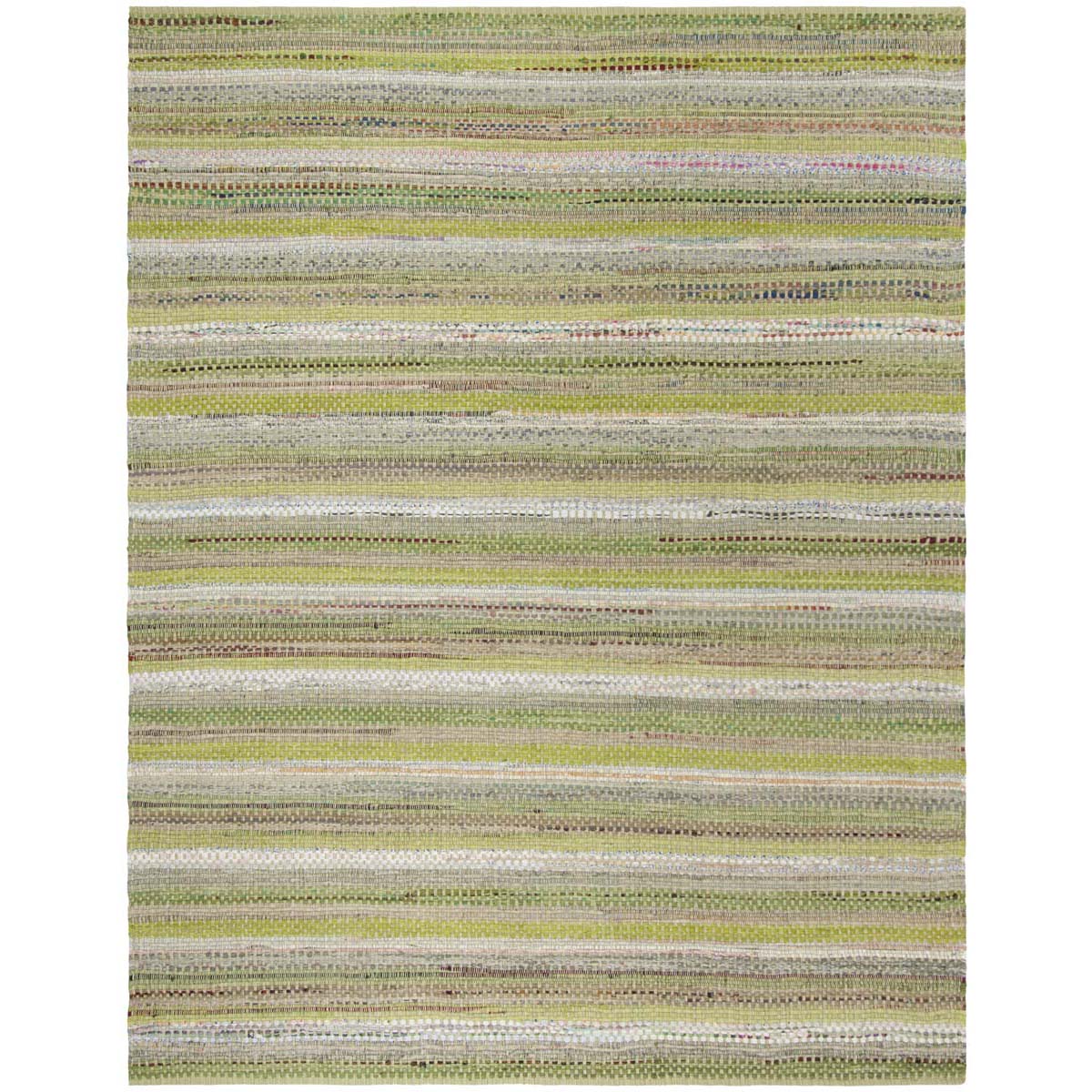 Safavieh Montauk 975 Rug, MTK975 - Green / Multi
