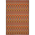 Safavieh Metropolis 529 Rug, MTP529 - Brown / Multi