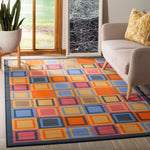 Safavieh Metropolis 531 Rug, MTP531 - Blue / Multi