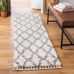 Safavieh Moroccan Tassel Shag 358 Rug, MTS358