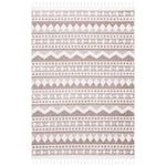 Safavieh Moroccan Tassel Shag 484 Rug, MTS484 - Ivory / Beige