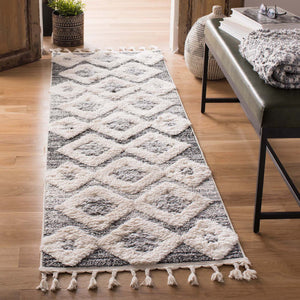 Safavieh Moroccan Tassel Shag 664 Rug, MTS664