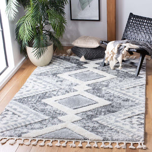 Safavieh Moroccan Tassel Shag 676 Rug, MTS676