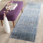 Blue / Multi