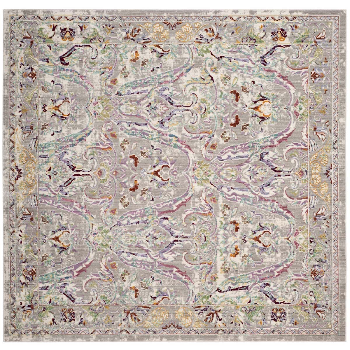 Safavieh Mystique 925 Rug, MYS925 - Grey / Light Blue