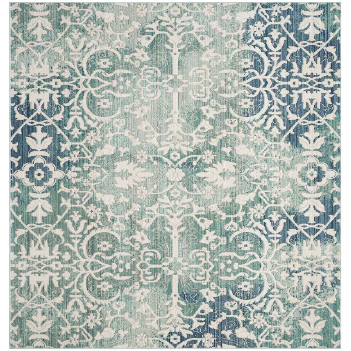 Safavieh Mystique 927 Rug, MYS927 - Blue / Ivory