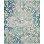 Safavieh Mystique 927 Rug, MYS927 - Blue / Ivory