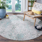 Safavieh Mystique 977 Rug, MYS977 - Grey / Light Blue