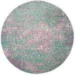 Safavieh Mystique 977 Rug, MYS977 - Grey / Light Blue