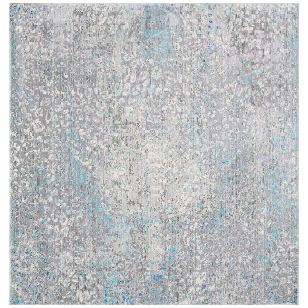 Safavieh Mystique 977 Rug, MYS977 - Grey / Light Blue
