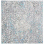 Safavieh Mystique 977 Rug, MYS977 - Grey / Light Blue