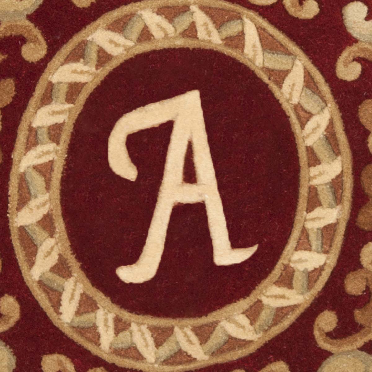 Burgundy A - Burgundy A