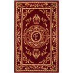Safavieh Naples 19F Rug, NA519F - Burgundy