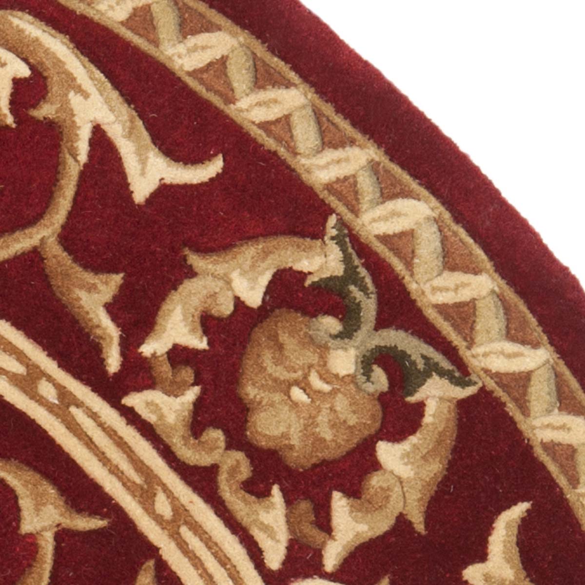 Safavieh Naples 19F Rug, NA519F - Burgundy