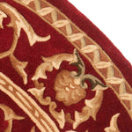 Safavieh Naples 19F Rug, NA519F - Burgundy