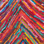 Safavieh Nantucket 141 Rug, NAN141 - Pink / Multi