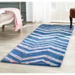 Safavieh Nantucket 145 Rug, NAN145 - Blue / Multi
