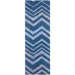 Safavieh Nantucket 145 Rug, NAN145 - Blue / Multi