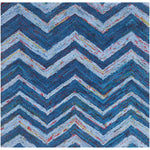 Safavieh Nantucket 145 Rug, NAN145 - Blue / Multi