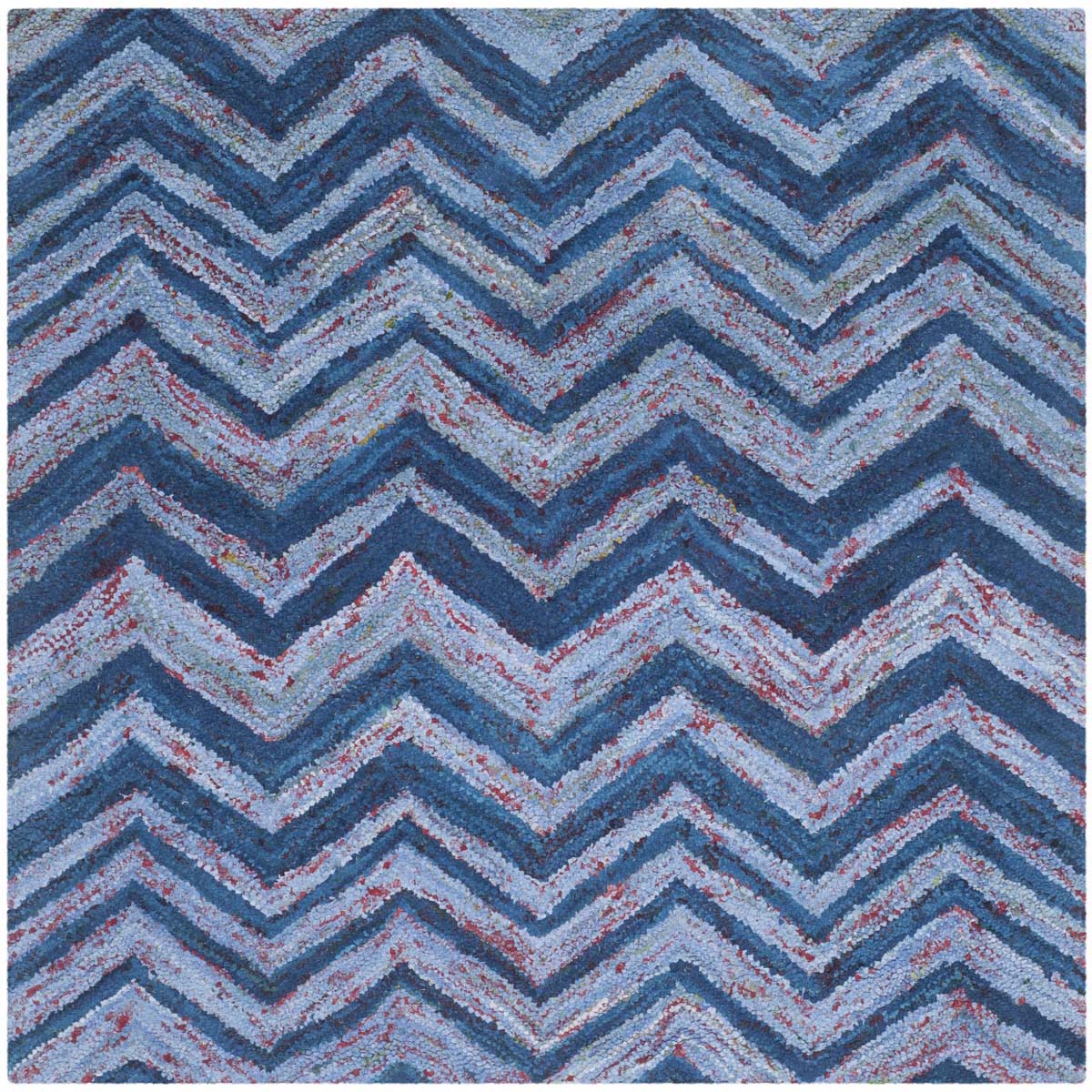 Safavieh Nantucket 145 Rug, NAN145 - Blue / Multi