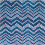 Safavieh Nantucket 145 Rug, NAN145 - Blue / Multi