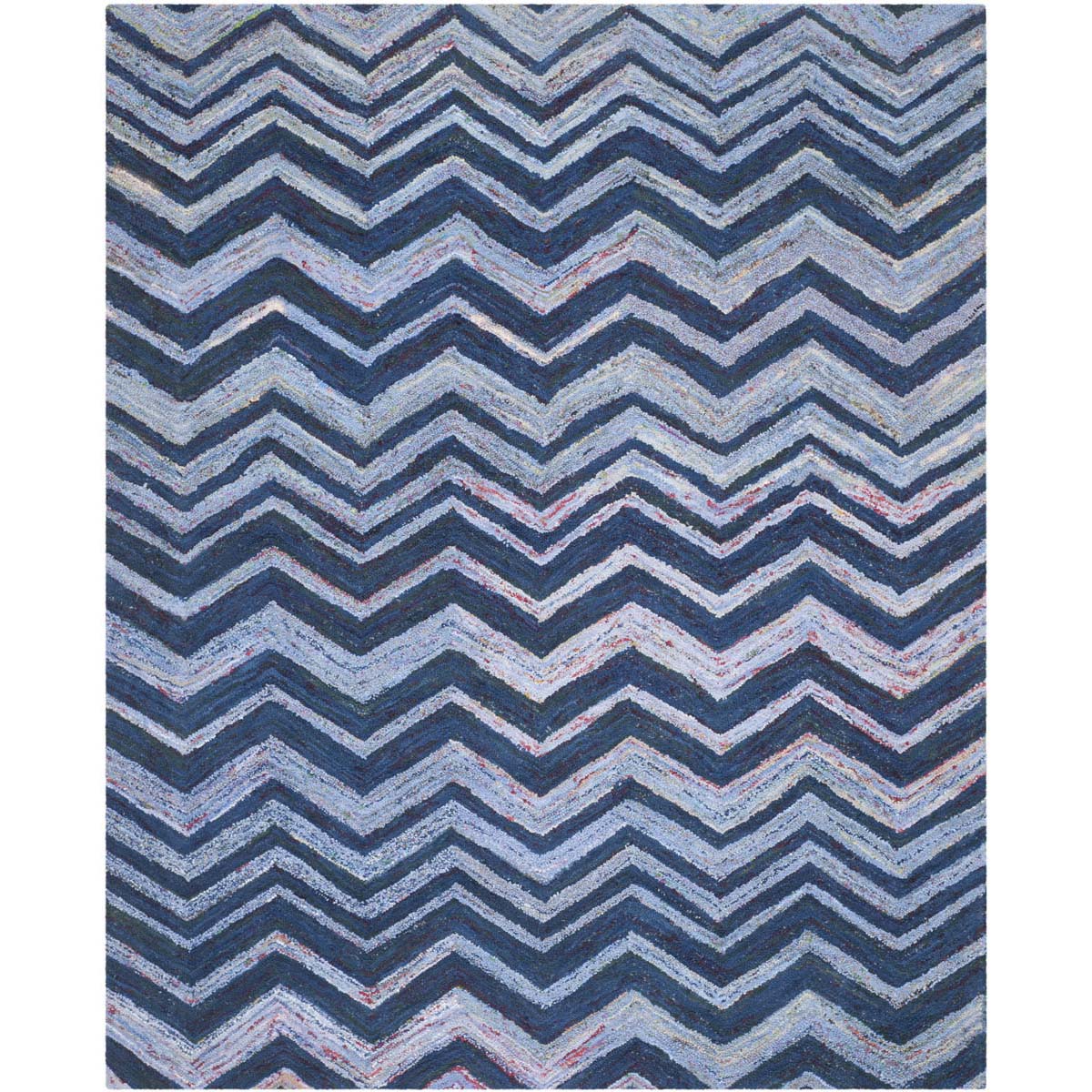 Safavieh Nantucket 145 Rug, NAN145 - Blue / Multi