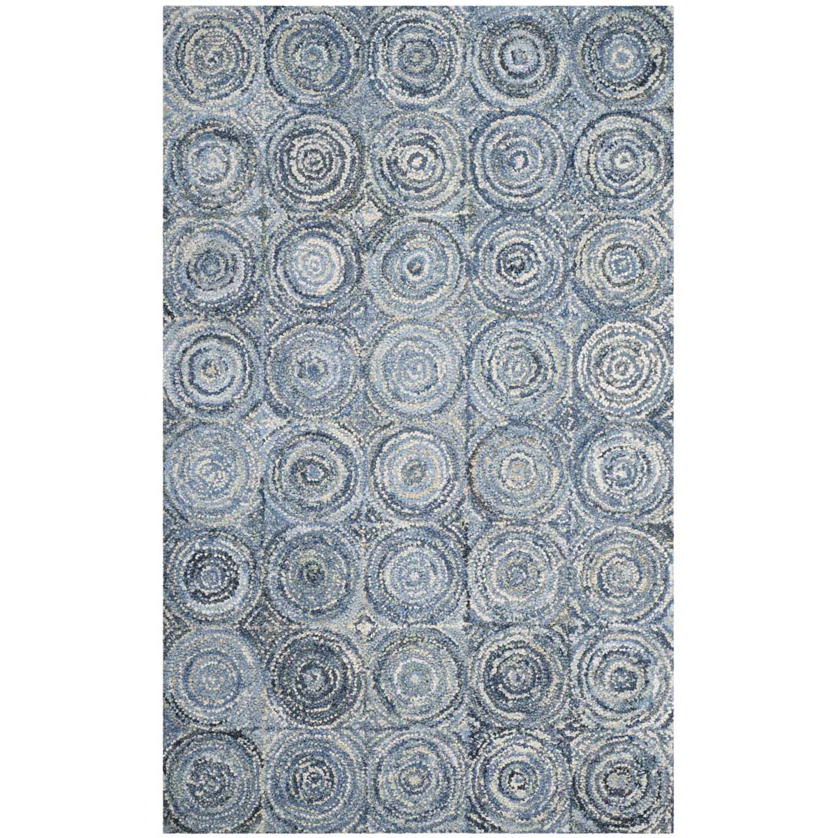 Safavieh Nantucket 214 Rug, NAN214 - Blue
