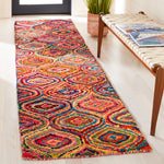 Safavieh Nantucket 301 Rug, NAN301 - Yellow / Multi