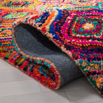 Safavieh Nantucket 301 Rug, NAN301 - Yellow / Multi