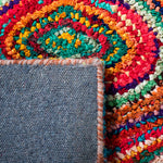 Safavieh Nantucket 301 Rug, NAN301 - Yellow / Multi