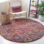 Safavieh Nantucket 301 Rug, NAN301 - Yellow / Multi