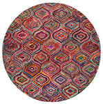 Safavieh Nantucket 301 Rug, NAN301 - Yellow / Multi