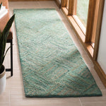 Safavieh Nantucket 316 Rug, NAN316 - Green / Multi