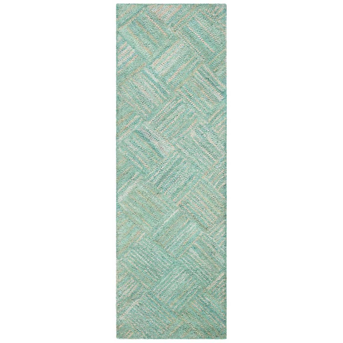 Safavieh Nantucket 316 Rug, NAN316 - Green / Multi