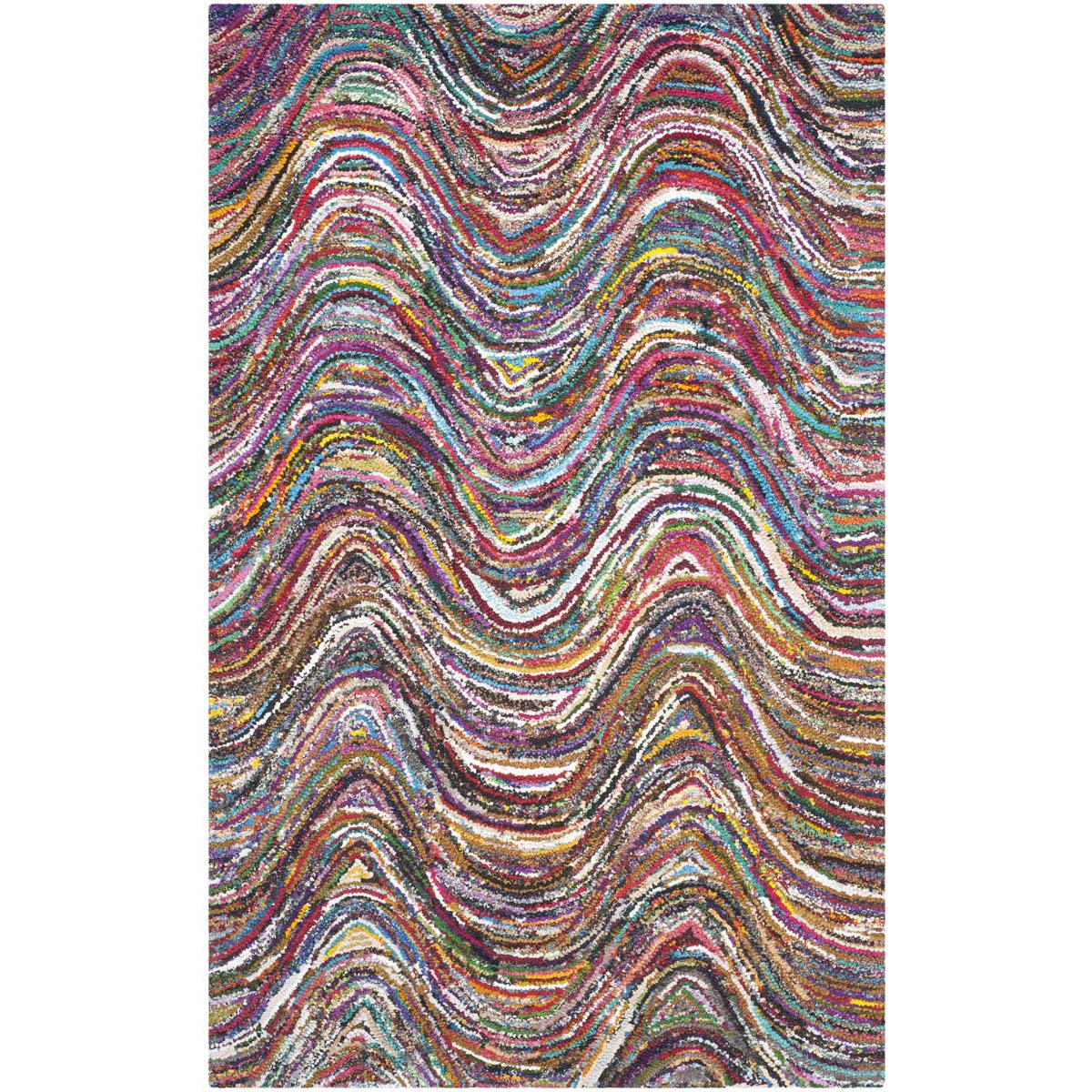Safavieh Nantucket 511 Rug, NAN511 - Multi