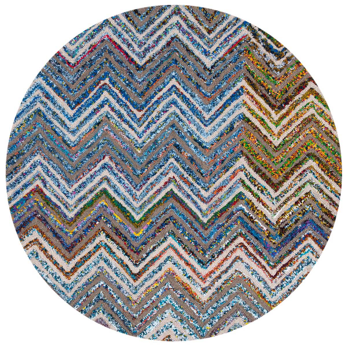 Safavieh Nantucket 601 Rug, NAN601 - Beige / Grey