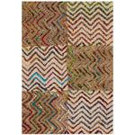 Safavieh Nantucket 602 Rug, NAN602 - Beige / Brown