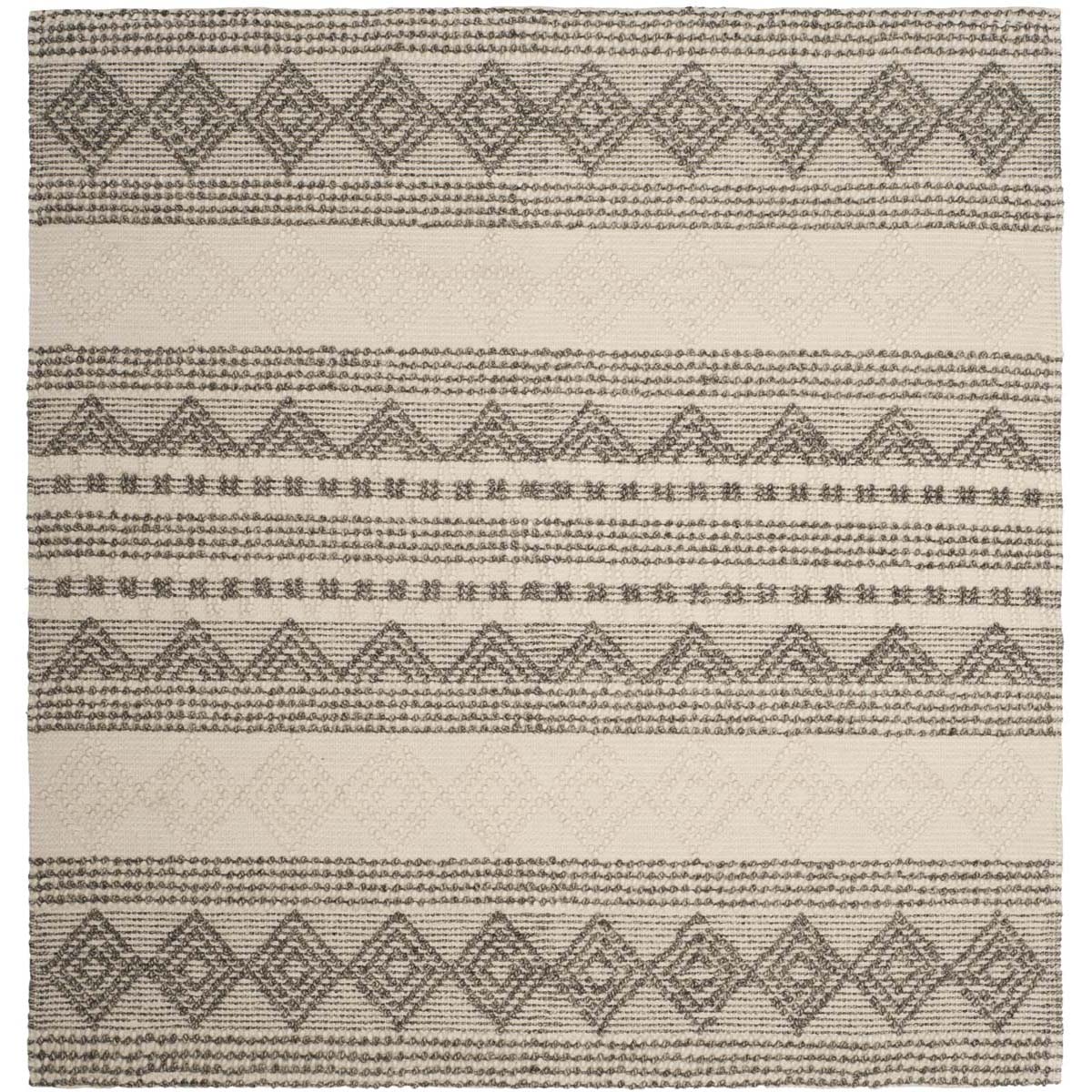 Safavieh Natura 102 Rug, NAT102 - Grey / Ivory