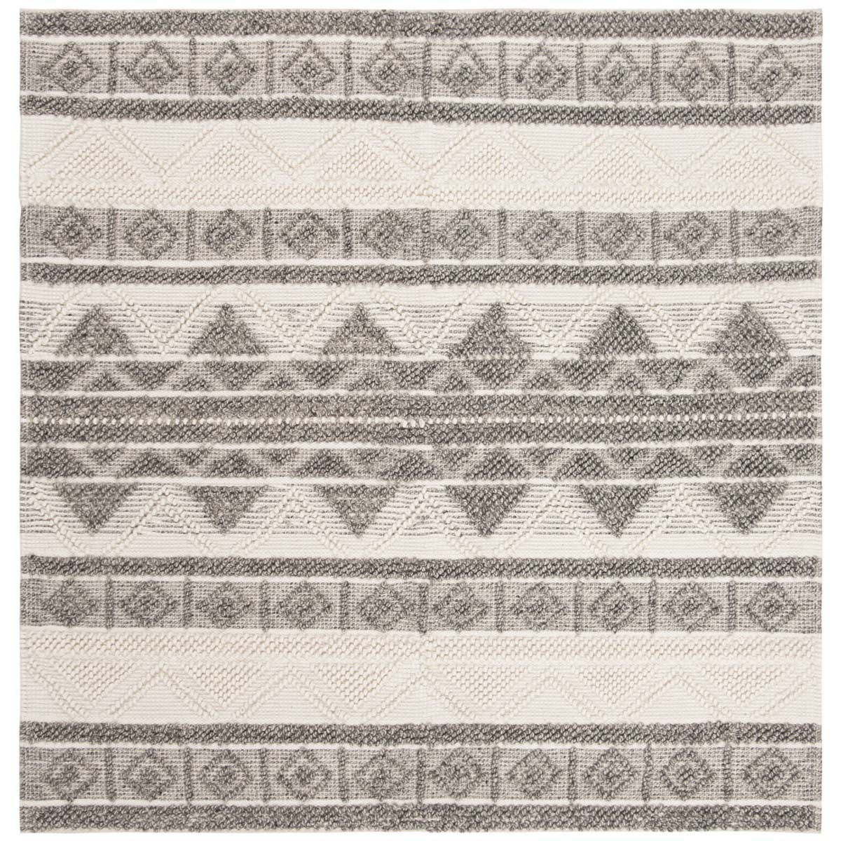 Safavieh Natura 104 Rug, NAT104 - IVORY / GREY