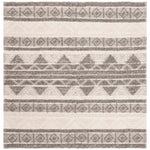 Safavieh Natura 104 Rug, NAT104 - IVORY / GREY