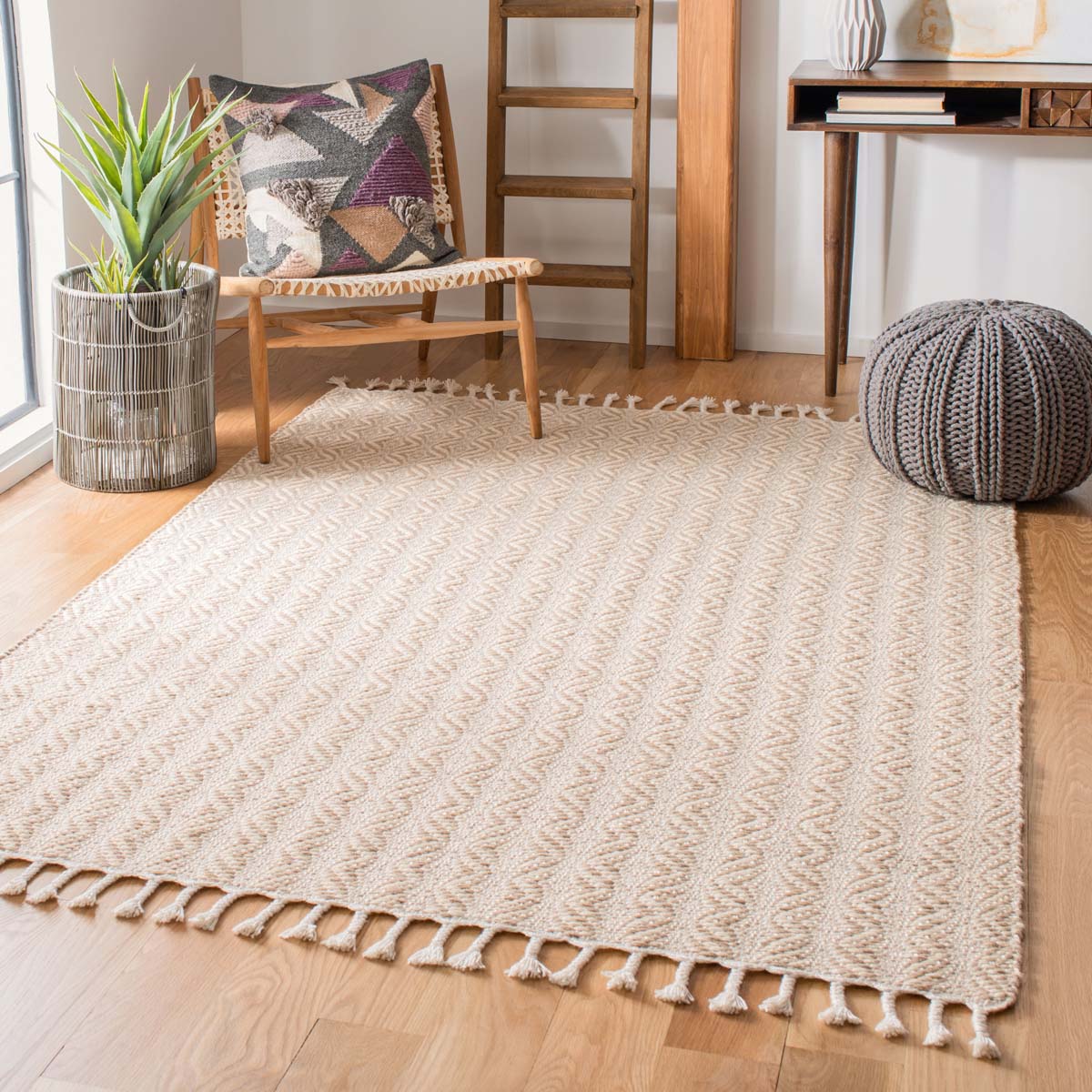 Safavieh Natura 153 Rug, NAT153 - BEIGE