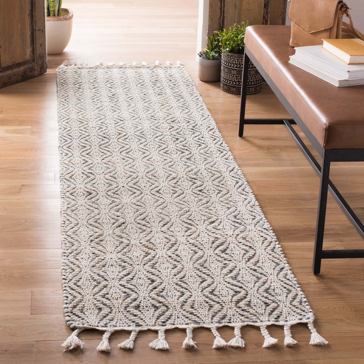 Safavieh Natura 153 Rug, NAT153 - CHARCOAL